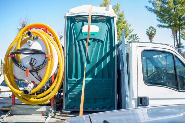 Best Sanitation services for porta potties  in Thatcher, UT