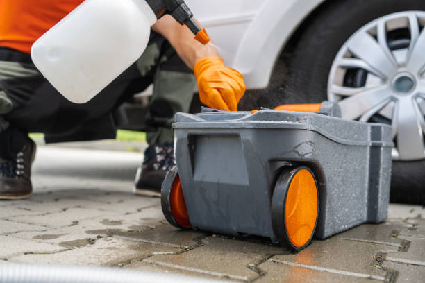 Best Local porta potty services  in Thatcher, UT